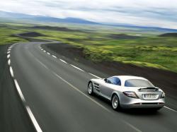 mercedes-benz slr mclaren