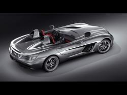 mercedes-benz slr mclaren