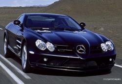 mercedes-benz slr mclaren