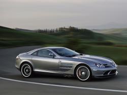 mercedes-benz slr mclaren