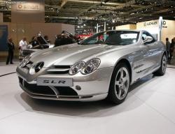 mercedes-benz slr