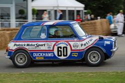 MINI CLUBMAN 1275 GT blue