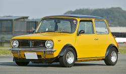 MINI CLUBMAN 1275 GT brown