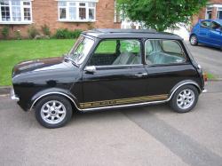 mini clubman 1275 gt