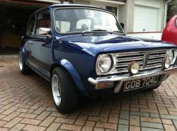 mini clubman 1275 gt