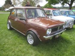 MINI CLUBMAN 1275 GT silver