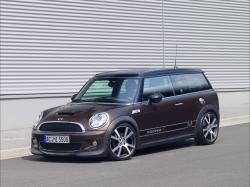 MINI CLUBMAN brown