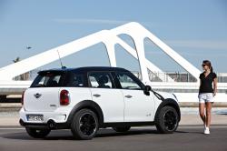 MINI CLUBMAN silver