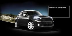 mini cooper countryman