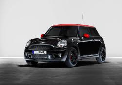 MINI COOPER black