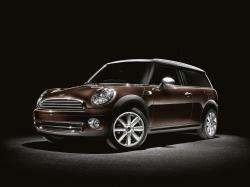 MINI COOPER brown