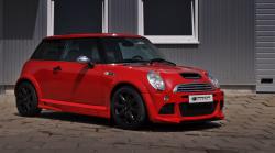 MINI COOPER red