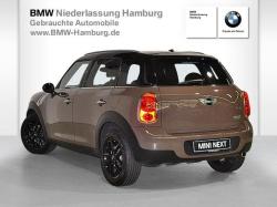 MINI COUNTRYMAN brown