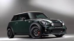 MINI COUNTRYMAN green