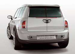 MINI COUNTRYMAN silver