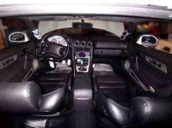 MITSUBISHI 3000 GT interior