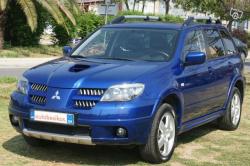 MITSUBISHI AIRTREK 2.0 blue