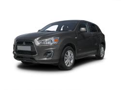 MITSUBISHI ASX 1.6 black