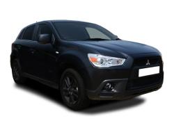 MITSUBISHI ASX 1.6 blue