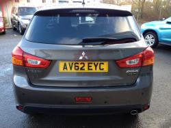 MITSUBISHI ASX 1.6 brown