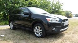 MITSUBISHI ASX 1.6 green