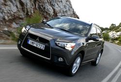 mitsubishi asx 1.6