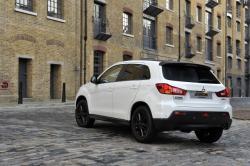 MITSUBISHI ASX black