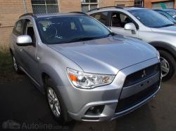 MITSUBISHI ASX green