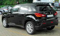 mitsubishi asx