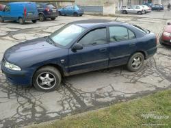 MITSUBISHI CARISMA 1.6 blue