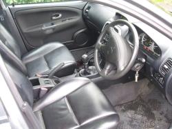 MITSUBISHI CARISMA 1.6 interior