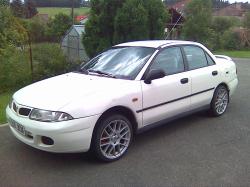 mitsubishi carisma 1.6