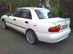 mitsubishi carisma 1.6