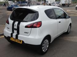 MITSUBISHI COLT 1.1 black