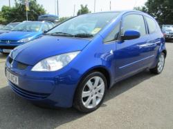 MITSUBISHI COLT 1.1 blue