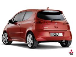 mitsubishi colt 1.1