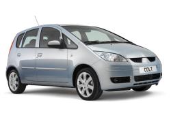 mitsubishi colt 1.1