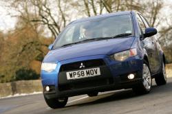 mitsubishi colt 1.1