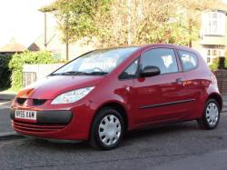 mitsubishi colt 1.1