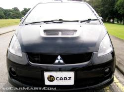 MITSUBISHI COLT black