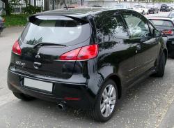 mitsubishi colt