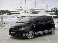 mitsubishi colt