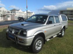 MITSUBISHI COLT silver