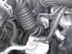 MITSUBISHI DELICA engine