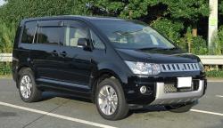 mitsubishi delica