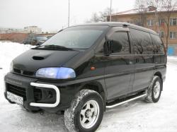 mitsubishi delica