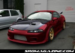 mitsubishi eclipse 2000 gs 16v