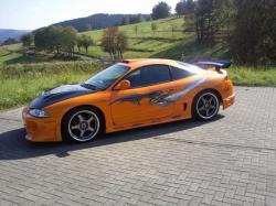 mitsubishi eclipse 2000 gs 16v