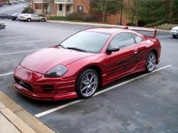 mitsubishi eclipse