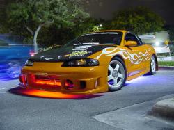 mitsubishi eclipse